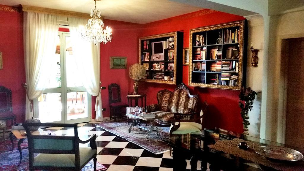Villa Sogno Charme E Relax Маринела ди Селинунте Екстериор снимка