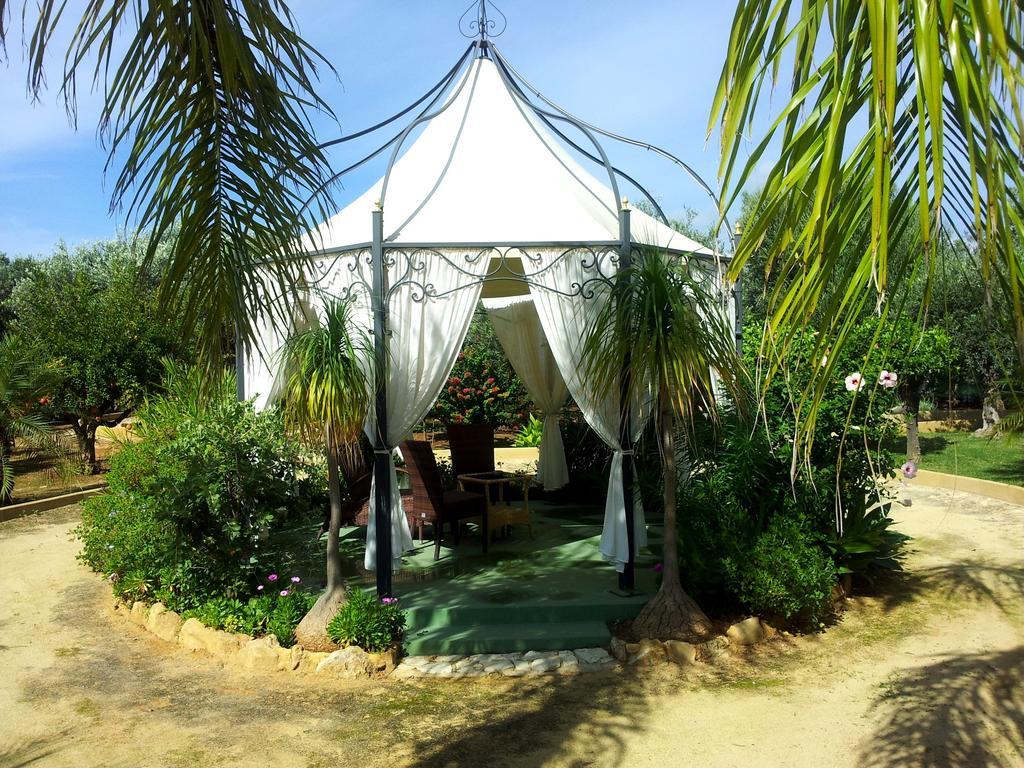 Villa Sogno Charme E Relax Маринела ди Селинунте Екстериор снимка