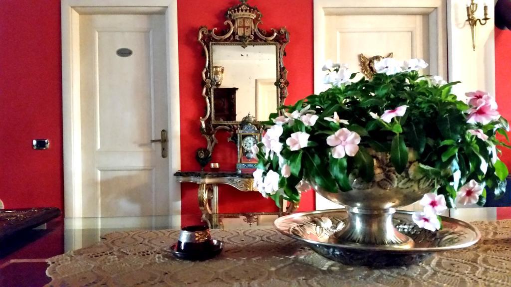 Villa Sogno Charme E Relax Маринела ди Селинунте Екстериор снимка