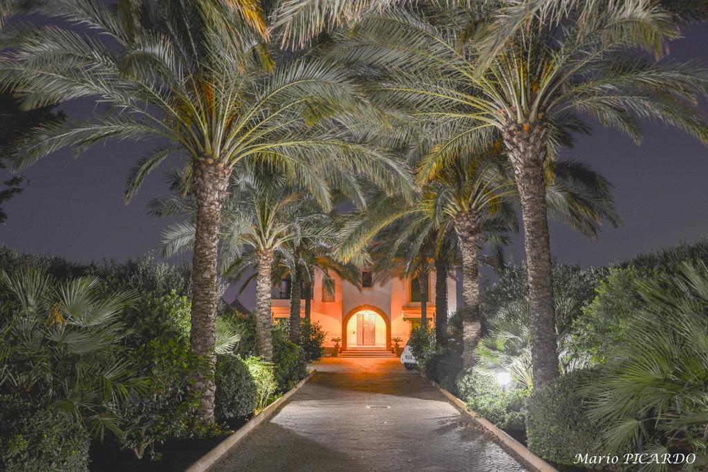 Villa Sogno Charme E Relax Маринела ди Селинунте Екстериор снимка